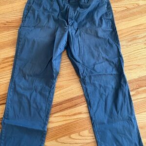 Banana Republic Men's Navy Chinos